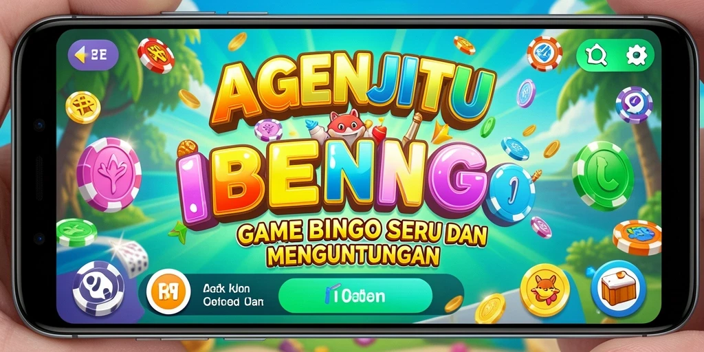 Gameplay seru AGENJITU yang membuat Anda ketagihan.