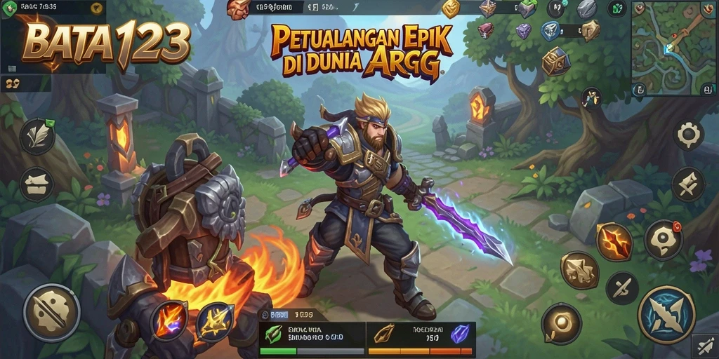 Tangkapan layar menampilkan pertempuran epik dalam <strong>BATA123</strong> dengan grafis yang menakjubkan.