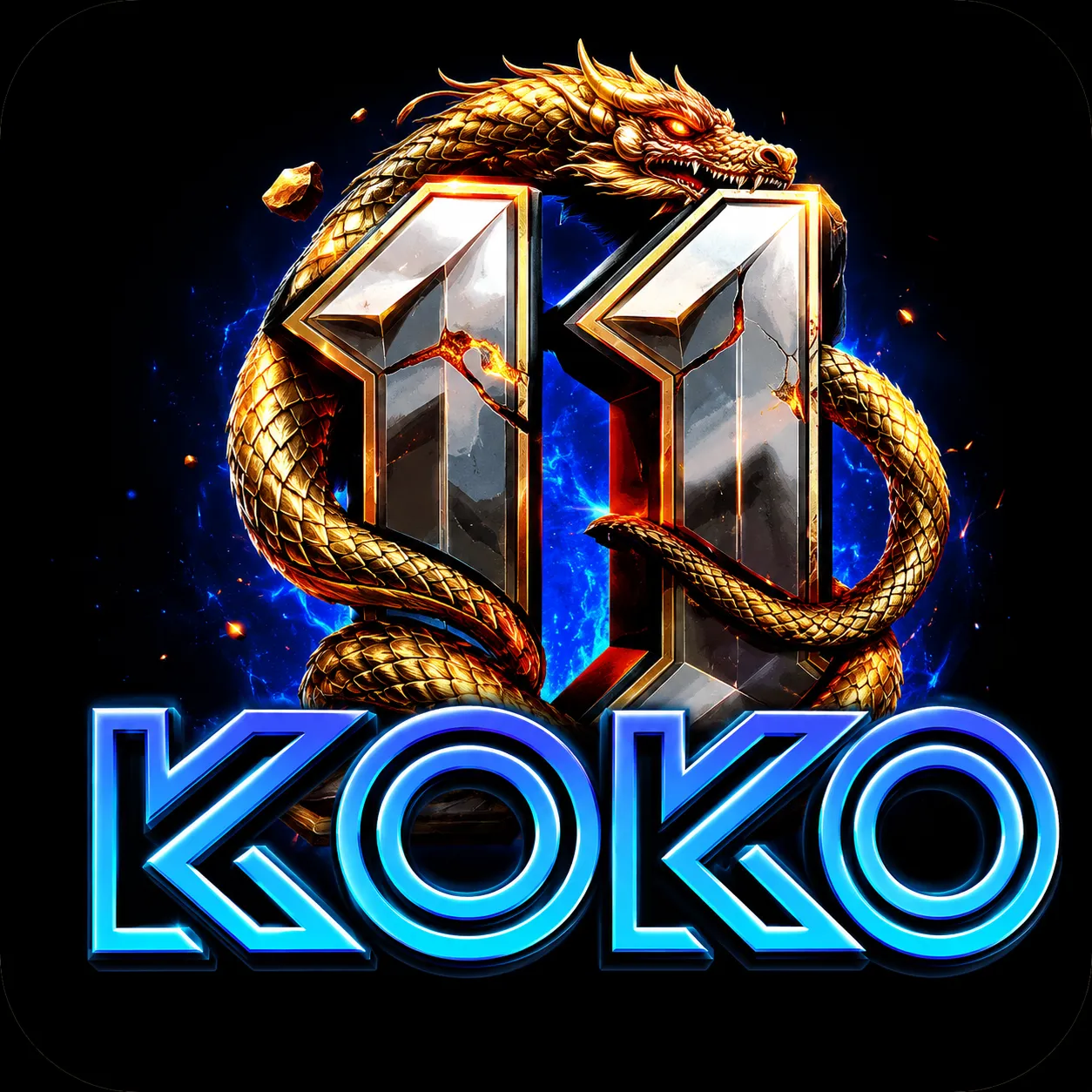 KOKO11 - Game Strategi Perang Seru