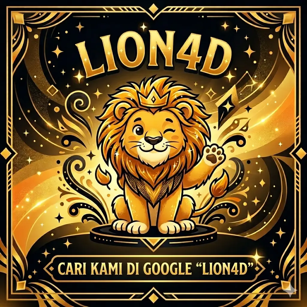 LION4D - Permainan Slot Seru dengan Beragam Fitur Menarik